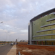 The Diamniadio industrial park in Senegal in 2016.